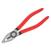 Knipex Combination Pliers PVC Grip 180mm