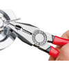 Knipex Combination Pliers PVC Grip 180mm