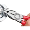 Knipex Combination Pliers PVC Grip 180mm
