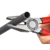 Knipex Combination Pliers PVC Grip 180mm