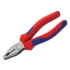 Knipex Combination Pliers Multi Component Grip 160mm