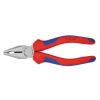 Knipex Combination Pliers Multi Component Grip 160mm