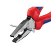 Knipex Combination Pliers Multi Component Grip 160mm