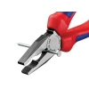 Knipex Combination Pliers Multi Component Grip 160mm