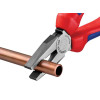 Knipex Combination Pliers Multi Component Grip 160mm