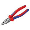 Knipex Combination Pliers Multi Component Grip 180mm
