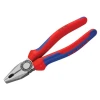 Knipex Combination Pliers Multi Component Grip 180mm