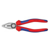 Knipex Combination Pliers Multi Component Grip 180mm