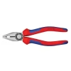 Knipex Combination Pliers Multi Component Grip 180mm