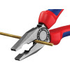 Knipex Combination Pliers Multi Component Grip 180mm
