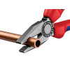 Knipex Combination Pliers Multi Component Grip 180mm