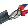 Knipex Combination Pliers Multi Component Grip 180mm