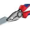 Knipex Combination Pliers Multi Component Grip 180mm