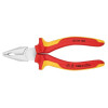 Knipex Combination Pliers VDE Certified Grip 160mm