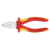 Knipex Combination Pliers VDE Certified Grip 160mm