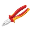 Knipex Combination Pliers VDE Certified Grip 180mm