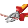 Knipex Combination Pliers VDE Certified Grip 180mm