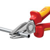 Knipex Combination Pliers VDE Certified Grip 180mm