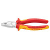 Knipex Combination Pliers VDE Certified Grip 200mm