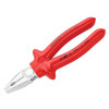 Knipex Combination Pliers Dipped VDE Certified Grip 200mm