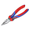 Knipex 08 22 185 Needle-Nose Combination Pliers 185mm