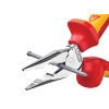 Knipex VDE High Leverage Needle Nose Pliers 145mm