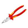 Knipex 08 26 185 VDE Needle-Nose Combination Pliers 185mm