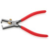 Knipex End Wire Insulation Stripping Pliers PVC Grip 160mm