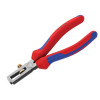 Knipex End Wire Insulation Stripping Pliers Multi Component Grip 160mm