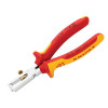 Knipex Insulation Wire Stripping Pliers VDE Certified Grip 160mm