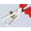 Knipex Insulation Wire Stripping Pliers VDE Certified Grip 160mm