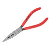 Knipex 4 in 1 Electricians Pliers PVC Grip 160mm (6 1/4in)