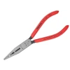 Knipex 4 in 1 Electricians Pliers PVC Grip 160mm (6 1/4in)
