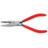 Knipex 4 in 1 Electricians Pliers PVC Grip 160mm (6 1/4in)