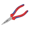 Knipex 4 in 1 Electricians Pliers Multi Component Grip 160mm (6 1/4in)