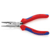 Knipex 4 in 1 Electricians Pliers Multi Component Grip 160mm (6 1/4in)