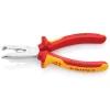 Knipex VDE Dismantling Pliers 165mm