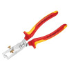 Knipex VDE StriX Insulation Stripper with Cable Shears 180mm
