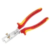 Knipex VDE StriX Insulation Stripper with Cable Shears 180mm