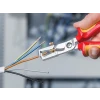 Knipex VDE StriX Insulation Stripper with Cable Shears 180mm
