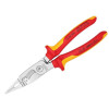 Knipex Electrical Installation Pliers VDE Certified Grip