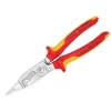 Knipex Electrical Installation Pliers VDE Certified Grip