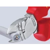 Knipex Diagonal Insulation Stripper & Side Cutters VDE Certified Grip 160mm