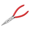 Knipex Snipe Nose Side Cutting Pliers (Radio) PVC Grip 160mm (6.1/4in)