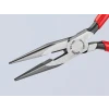 Knipex Snipe Nose Side Cutting Pliers (Radio) PVC Grip 160mm (6.1/4in)
