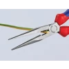 Knipex Snipe Long Nose Side Cutting Pliers Multi Component Grip 200mm (8in)