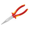 Knipex Long Nose - Side Cutters VDE Certified Grip 200mm