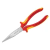 Knipex Long Nose - Side Cutters VDE Certified Grip 200mm