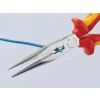 Knipex Long Nose - Side Cutters VDE Certified Grip 200mm