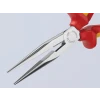 Knipex Long Nose - Side Cutters VDE Certified Grip 200mm